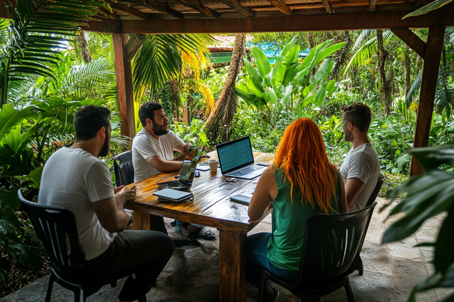 Effective Communication in Remote Teams